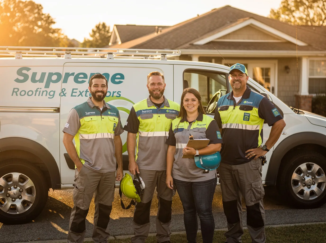 Roof Replacement company in Fisher, WV